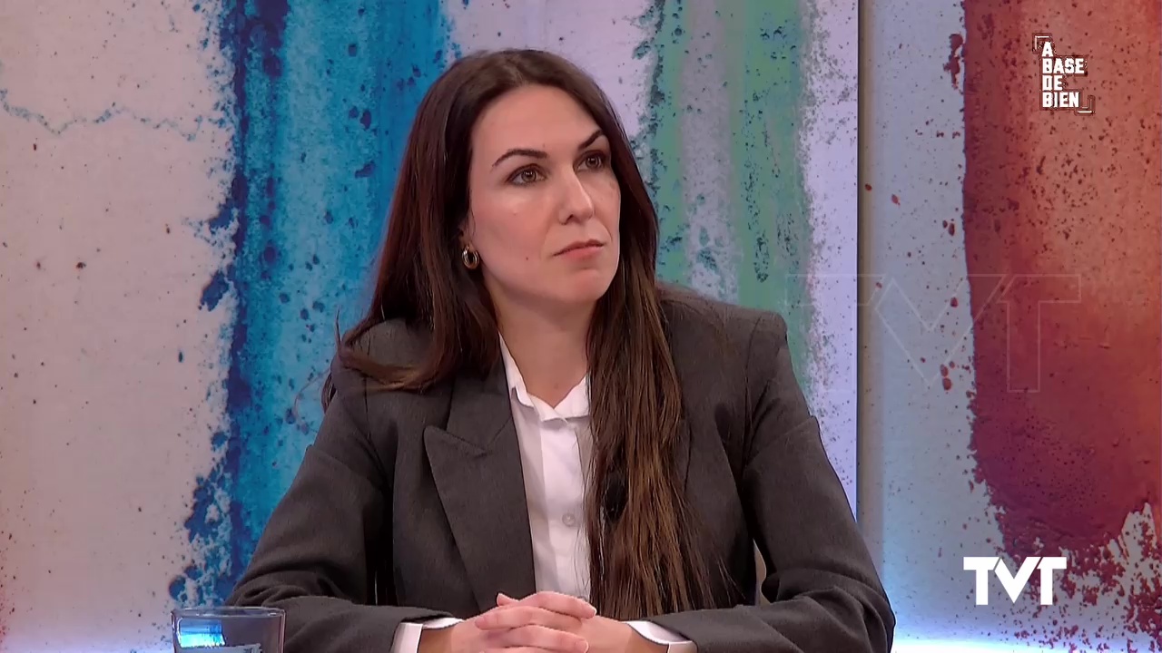 A base de BIEN - 17 - Bárbara Soler